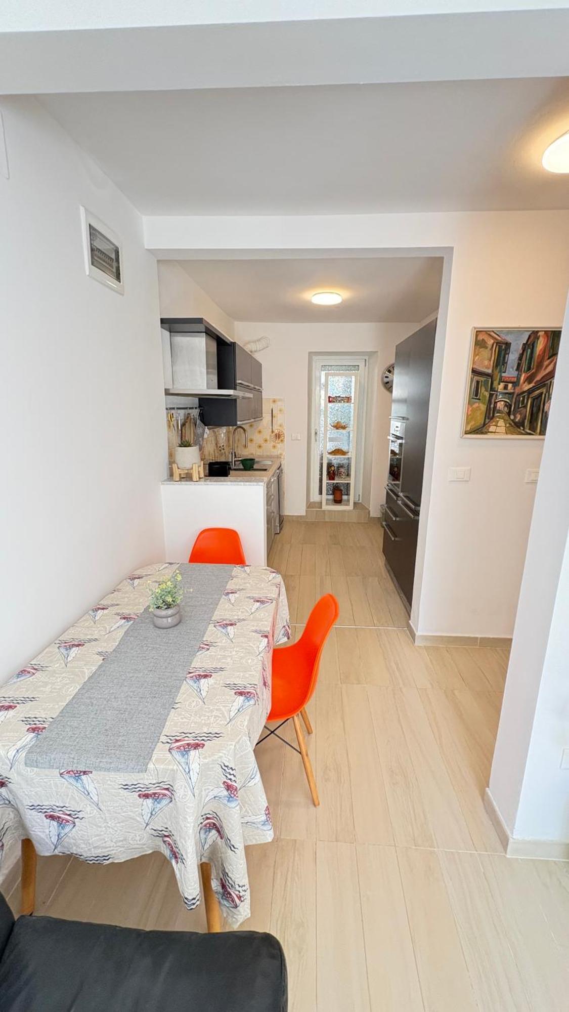 Apartment Vanda Порторож Екстериор снимка