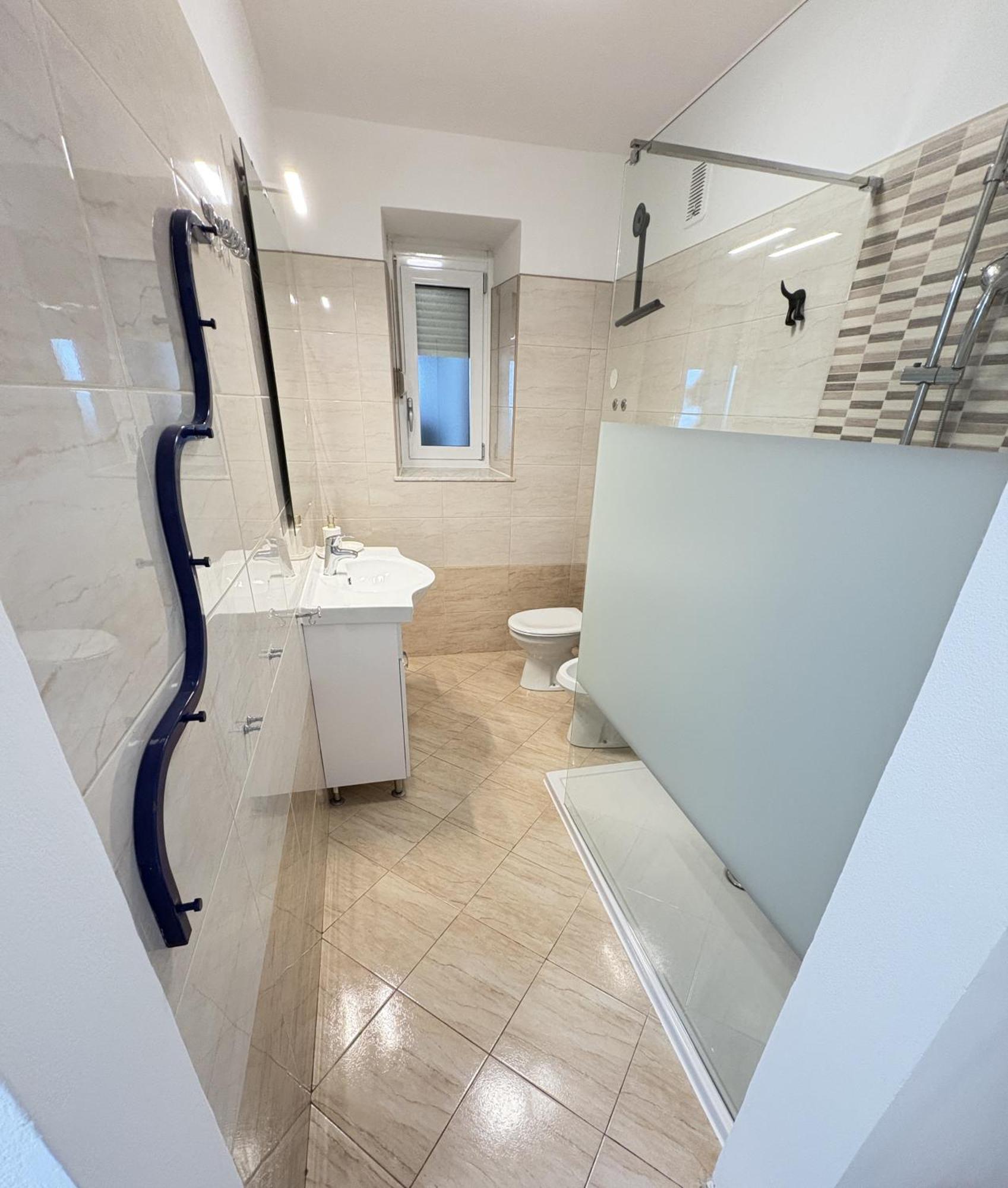 Apartment Vanda Порторож Екстериор снимка